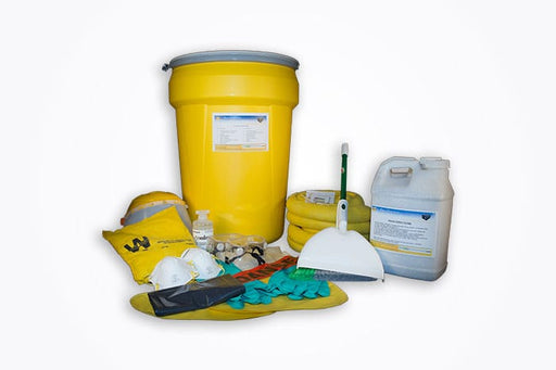 30-Gallon Sulfuric Acid Spill Kit