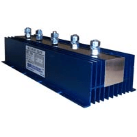 Multi-Battery Isolator - 95/160 Amp ∼ 2 Input; 3 Output