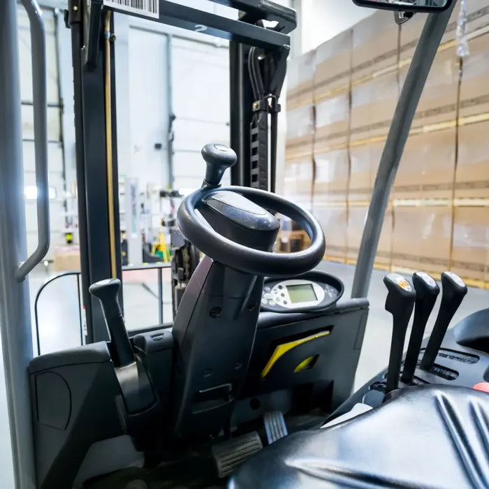 Electric Forklift Battery Safety Guidelines