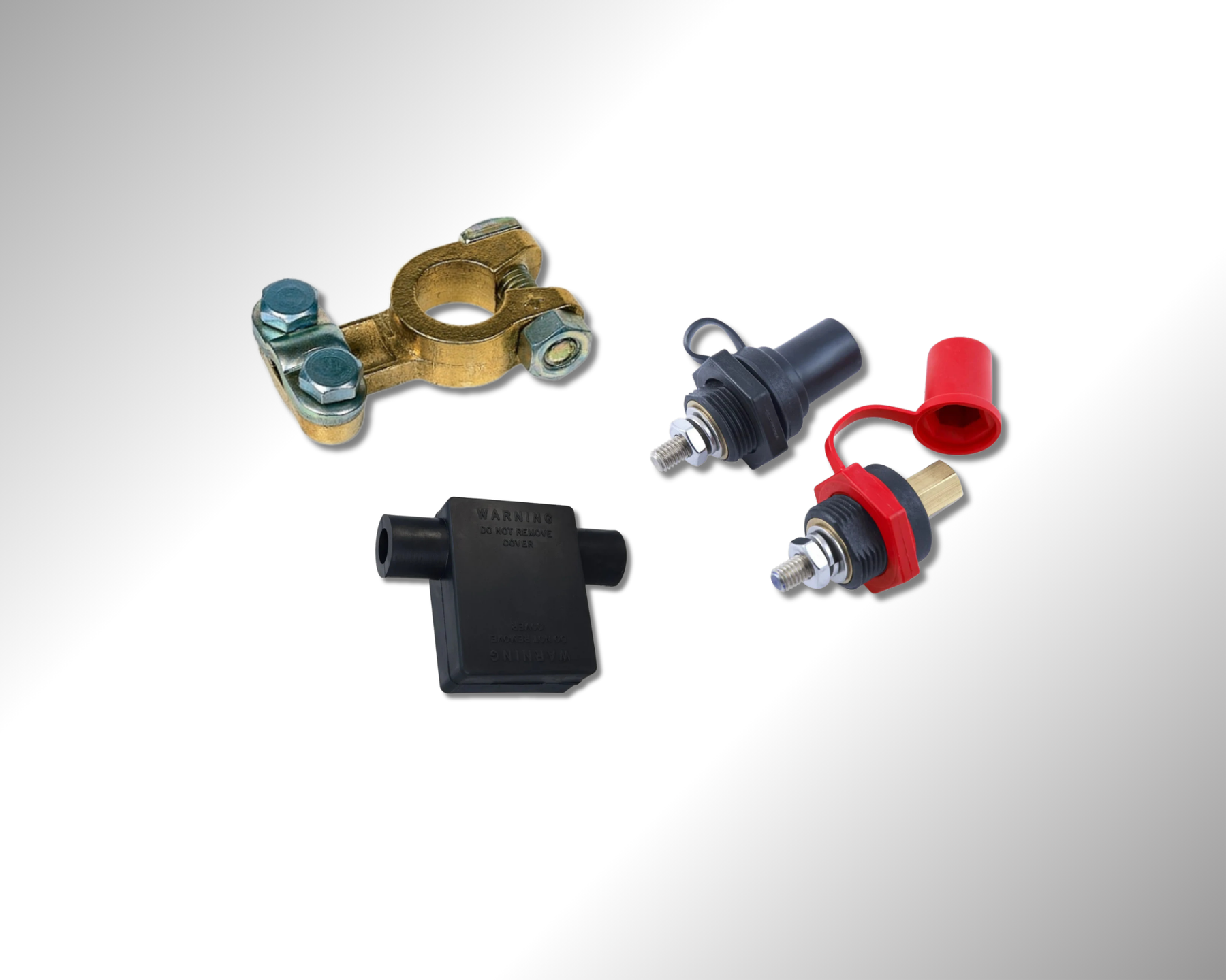Battery Terminal Connectors Explained