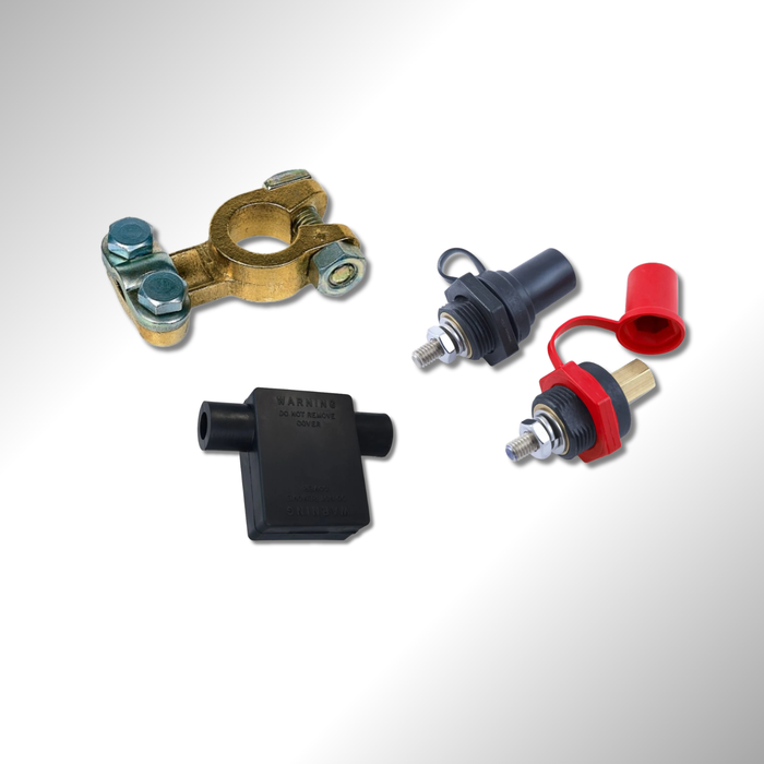 Battery Terminal Connectors Explained