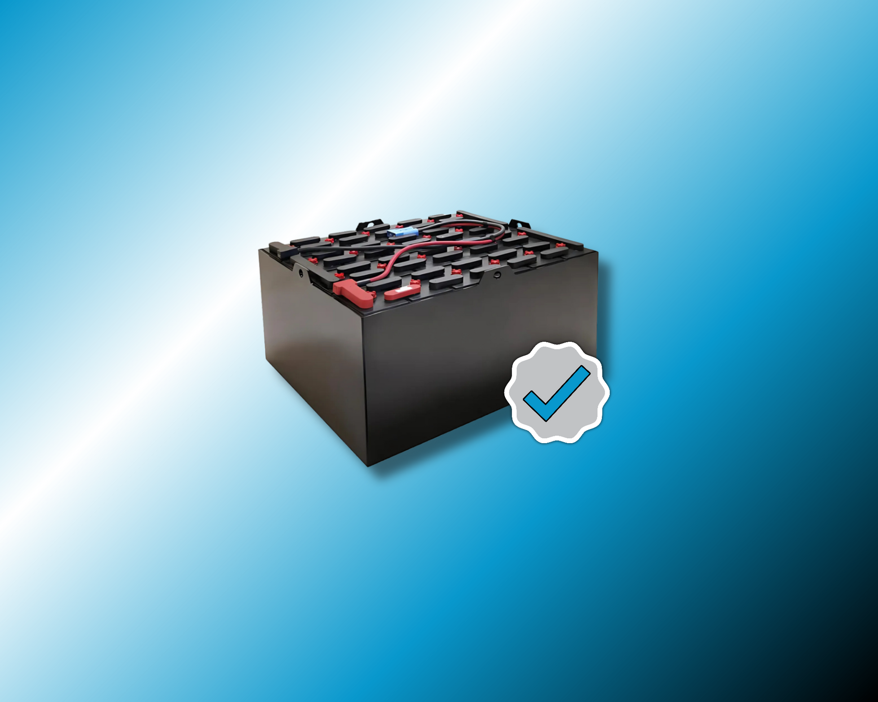 How Do I Test My Forklift Battery Before Replacing It?