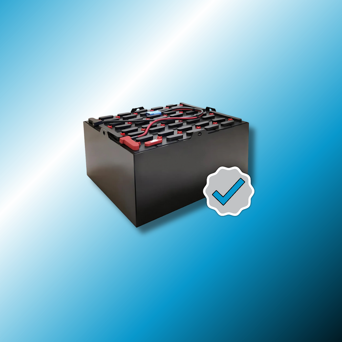 How Do I Test My Forklift Battery Before Replacing It?