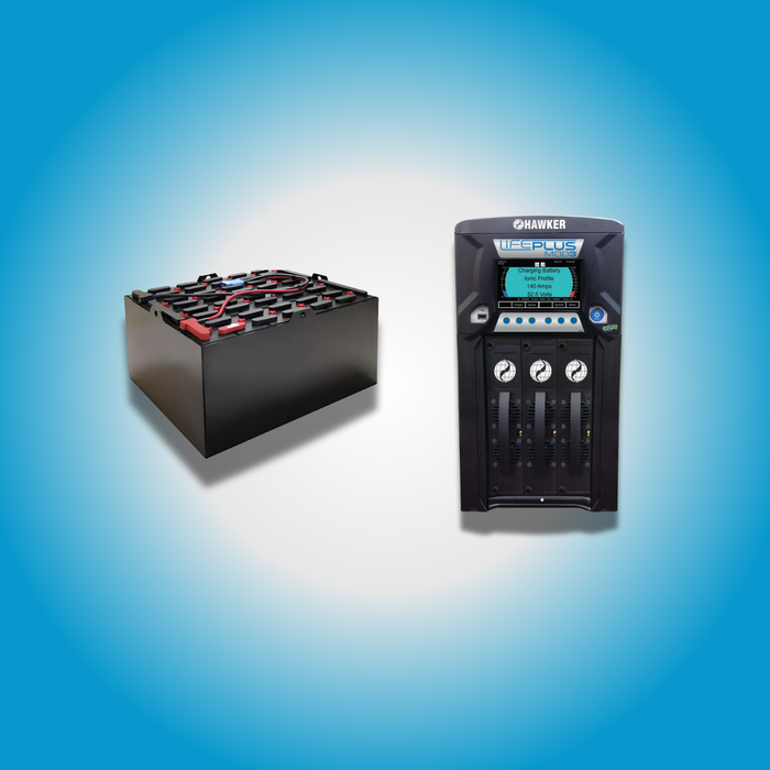 Forklift Batteries and Chargers: The Complete Guide to Maximizing Uptime, Battery Life, and Warehouse Productivity