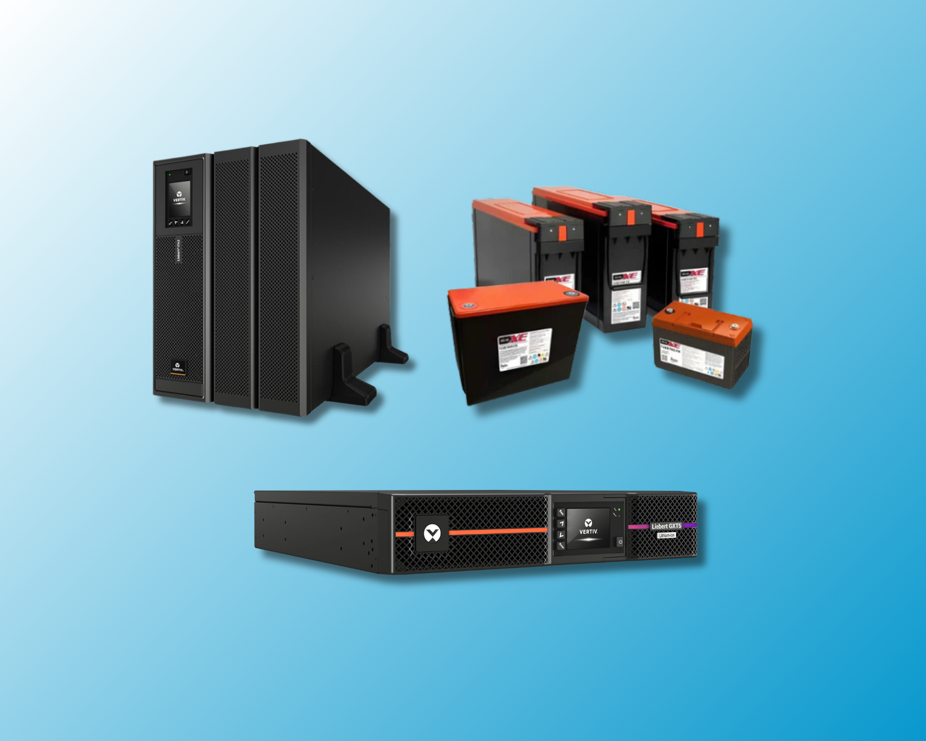 Critical Power Backup Solutions for Businesses: How to Choose a UPS and Stationary Battery System