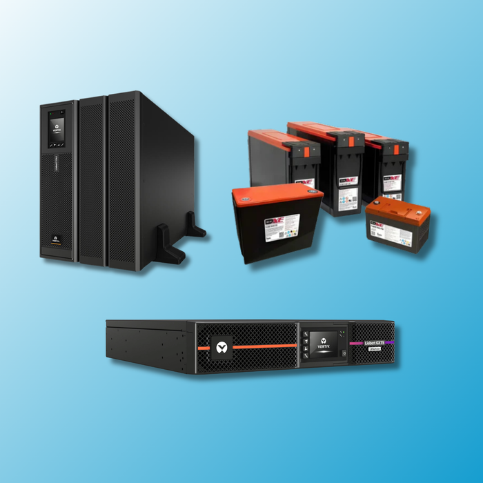 Critical Power Backup Solutions for Businesses: How to Choose a UPS and Stationary Battery System