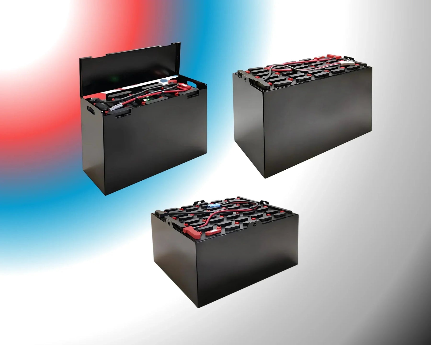 Power Up Your Fleet: Exploring PowRparts’ Forklift Batteries