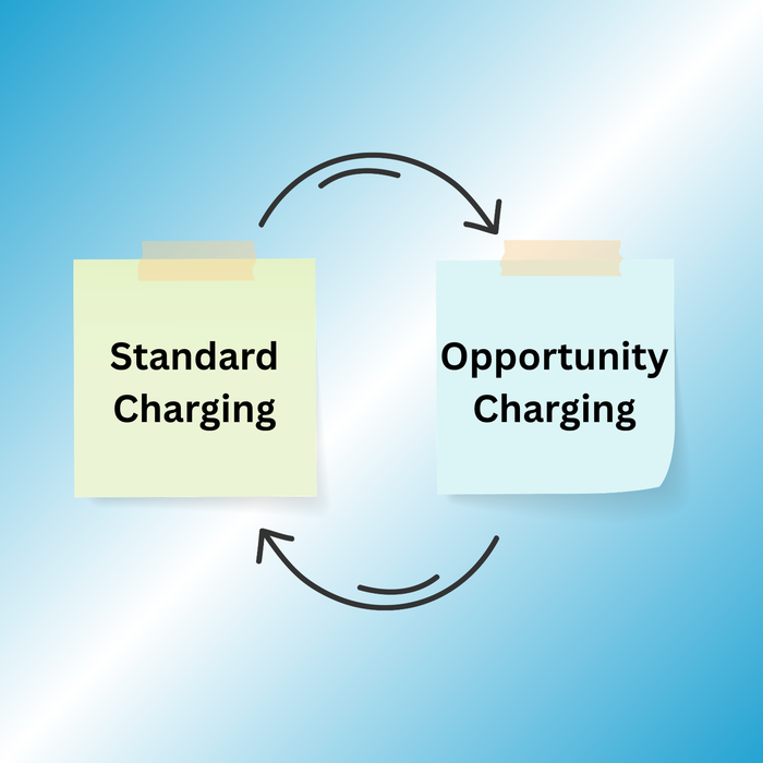 Standard Charging vs Opportunity Charging