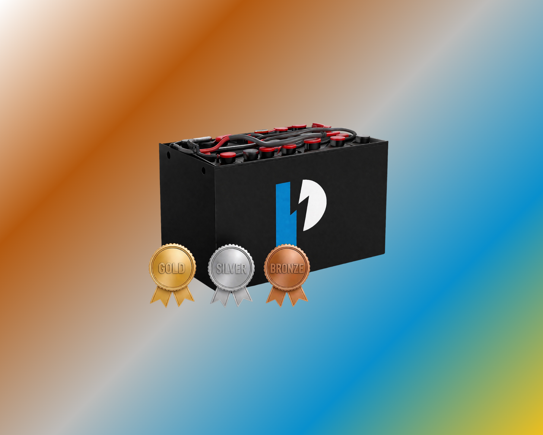 Why Used Forklift Batteries and Chargers Are a Smart Investment