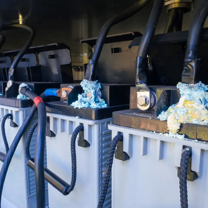 The Science of Battery Acid Neutralizers