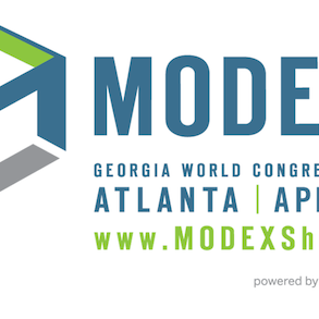 Join us at Modex 2018, in Atlanta!