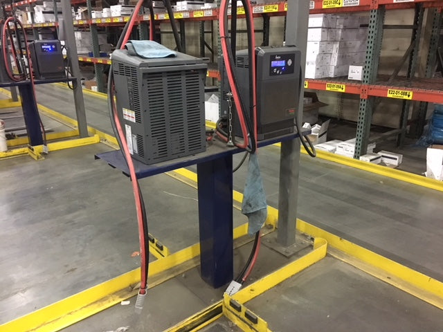 Industrial Charger Stands