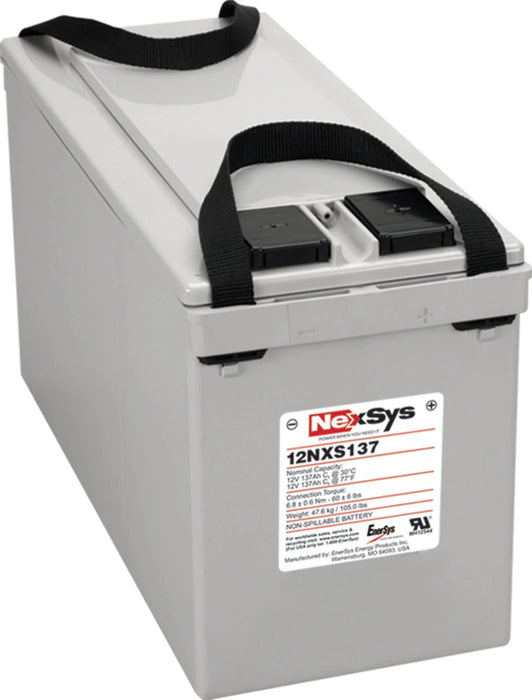 Nexsys Labeling 12NXS137 NexSys TPPL Battery – powRparts