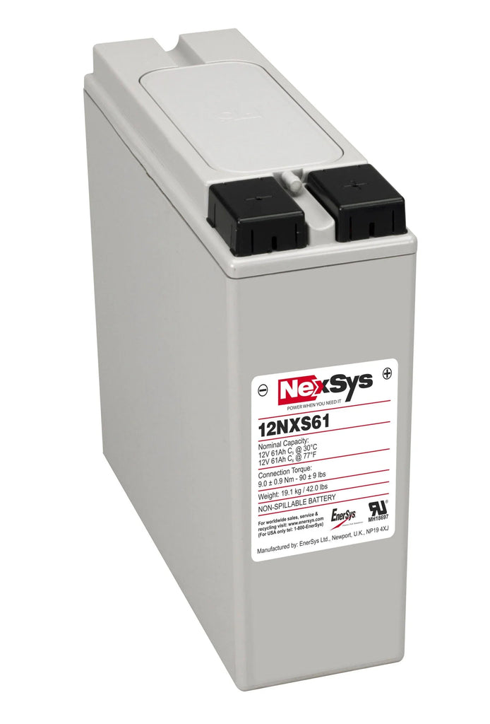 12NXS61 NexSys TPPL Battery – powRparts