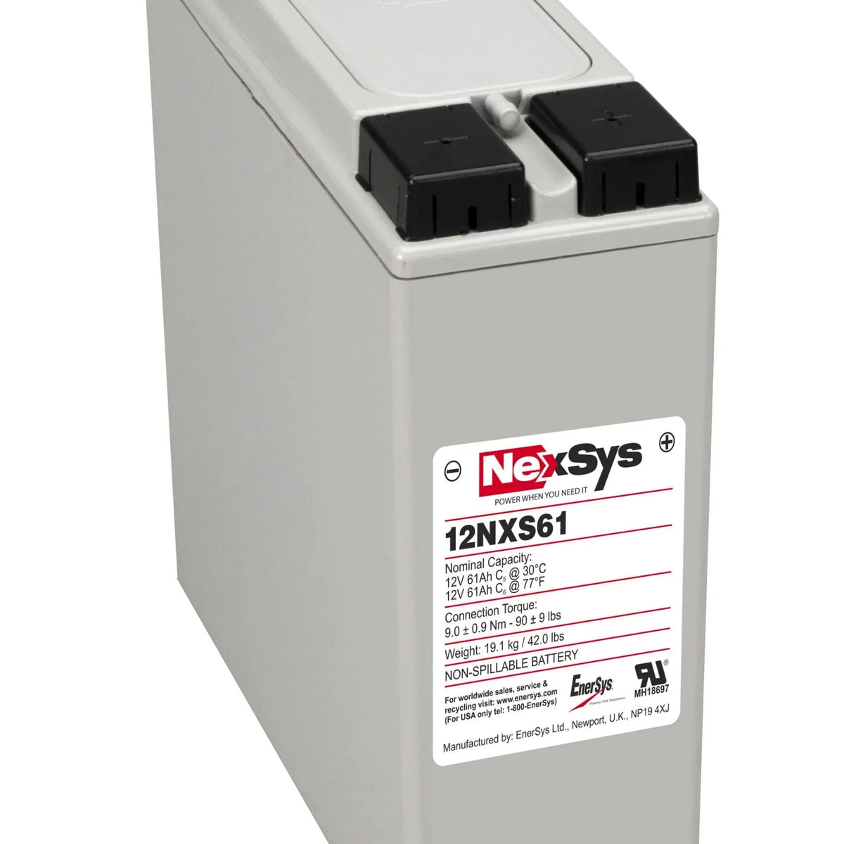 nm1212ページ 12nxs61-nexsys-tppl-battery-