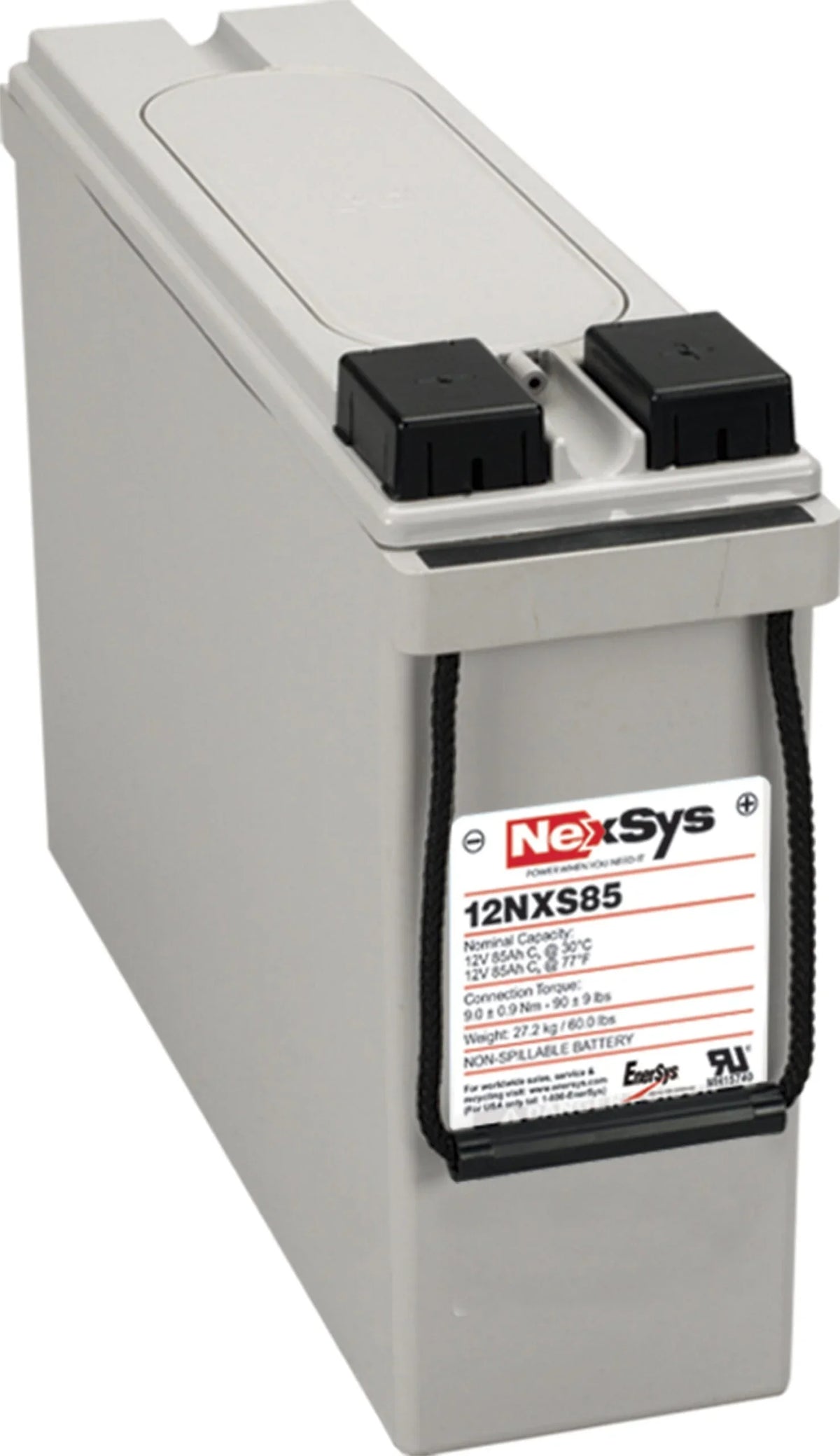 その他 nicall 12NXS85 NexSys TPPL Battery – powRparts