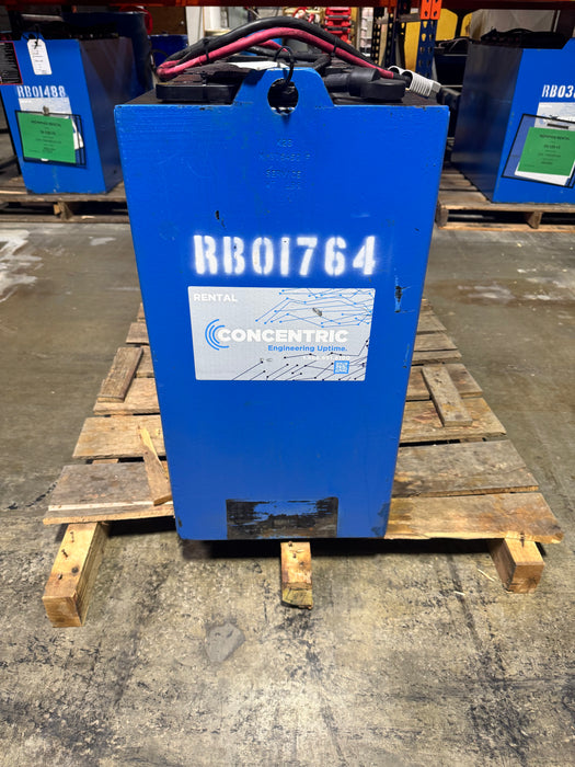 Used 18-125-13 Industrial Battery