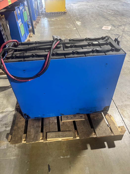 Used 18-125-13 Industrial Battery