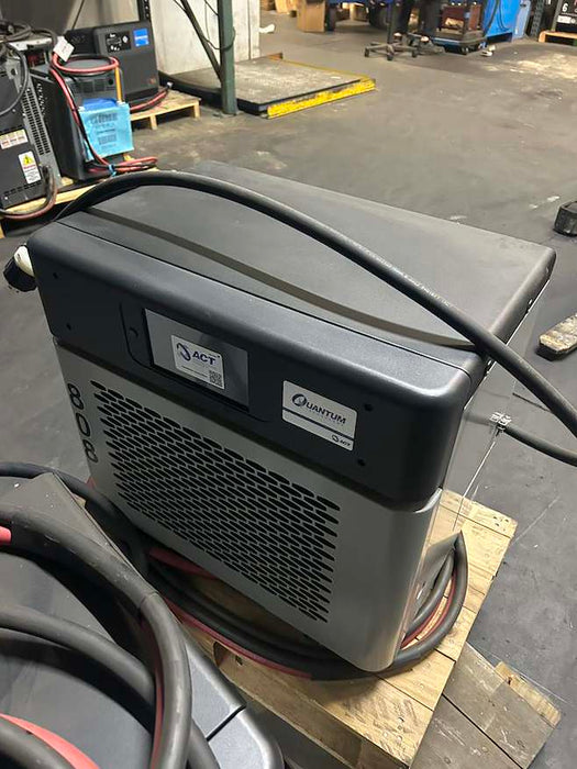 Used ACT Quantum Q6-24/36-300 Charger