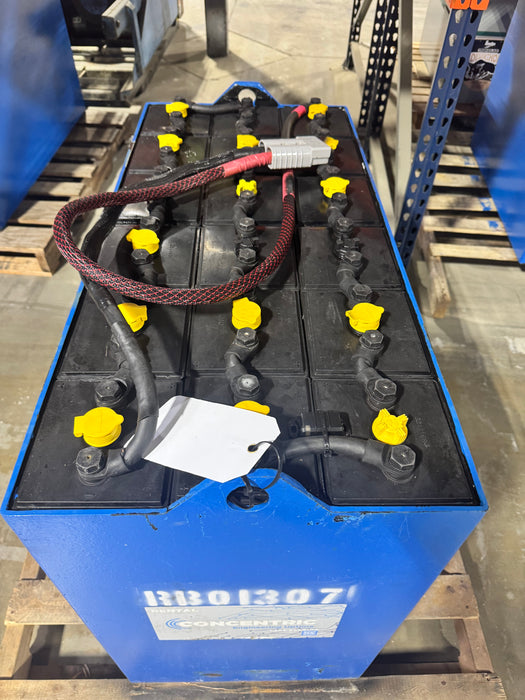 Used 18-125-15 Industrial Battery