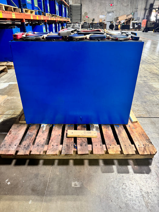 Used 18-125-17 Industrial Battery