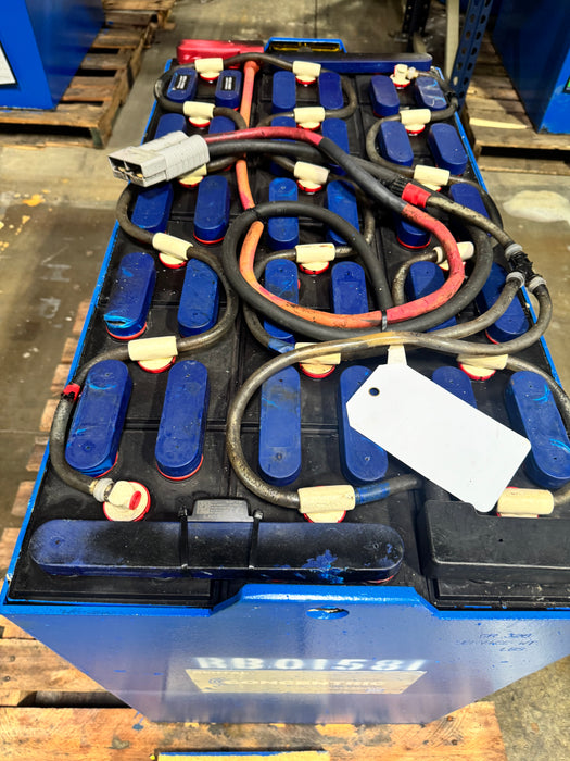 Used 18-125-17 Industrial Battery
