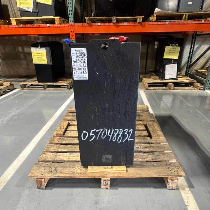 Used 12-125-15 Industrial Battery