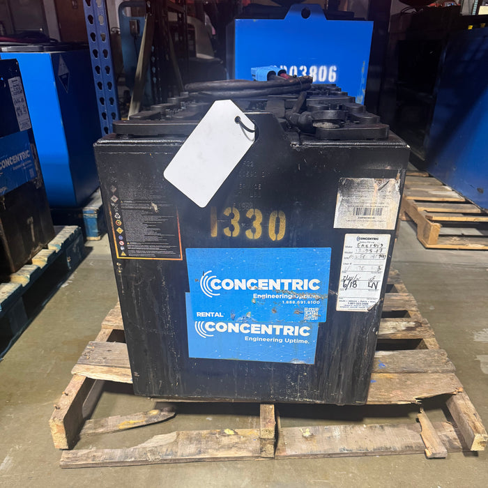 Used 18-85-21 Industrial Battery