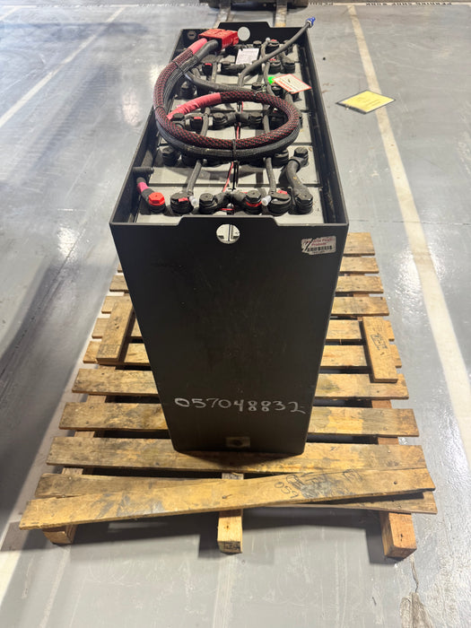 Used 12-125-15 Industrial Battery