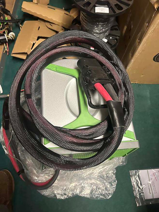 Used Multi-Volt EcoCharge E973C-41 Charger
