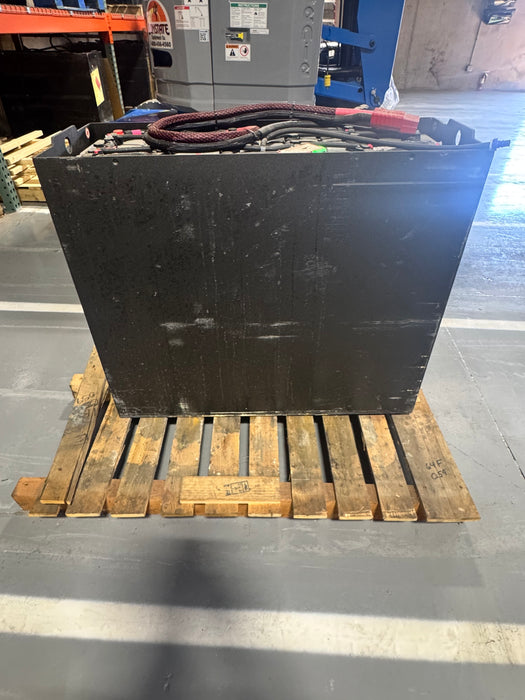 Used 12-125-15 Industrial Battery
