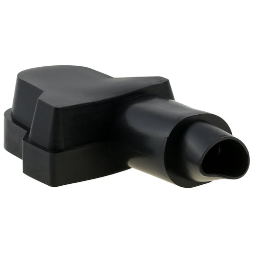 Black lead-free battery terminal protector for electrical connections