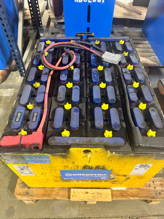 Used 24-85-21 Industrial Battery