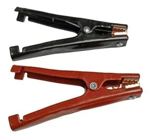 500 Amp Mechanic Clamp (Pair)