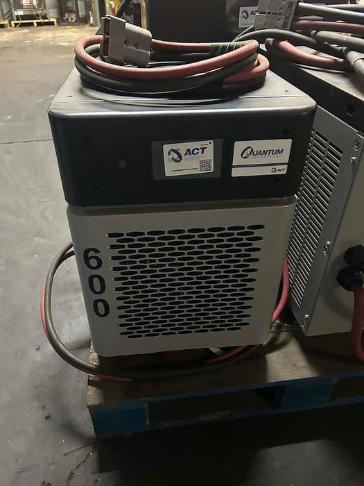 Used ACT Quantum Q4-24/36-150 Charger