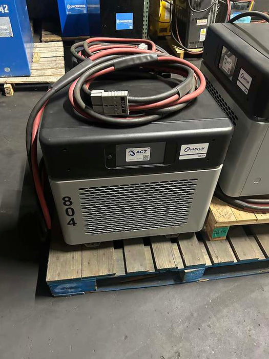 Used ACT Quantum Q6-24/36-300 Charger