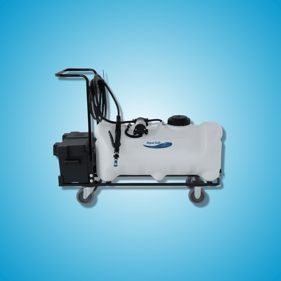 Philadelphia Scientific, Battery Watering Technologies, and Flow-Rite Controls Water Supplies