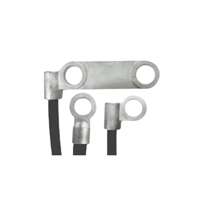 2/0 Cable Assembly - Black