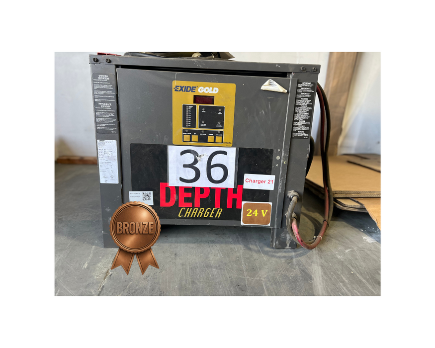 Used D3G-12-850 Charger