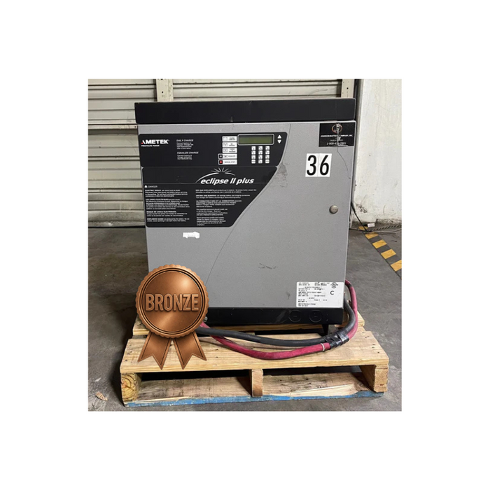 Eclipse ll Multi-Volt Plus Battery Charger