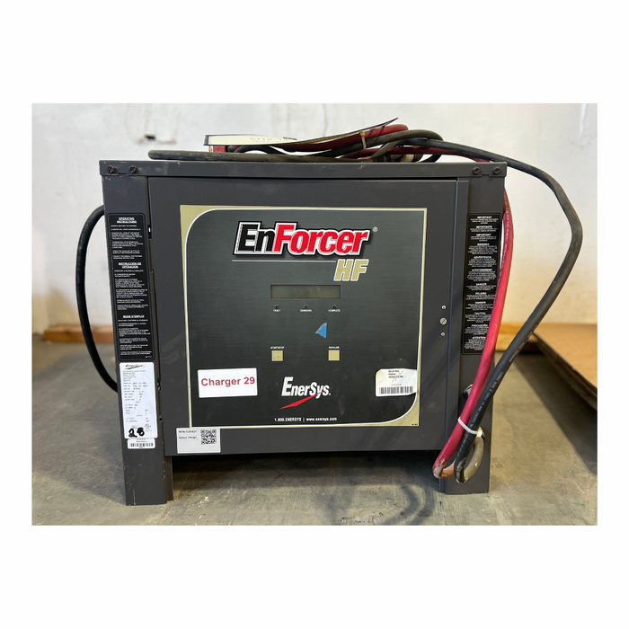 24 Volt, Multi Amperage Enersys Charger