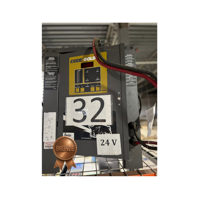 Used WG1-12-550 Enersys Charger