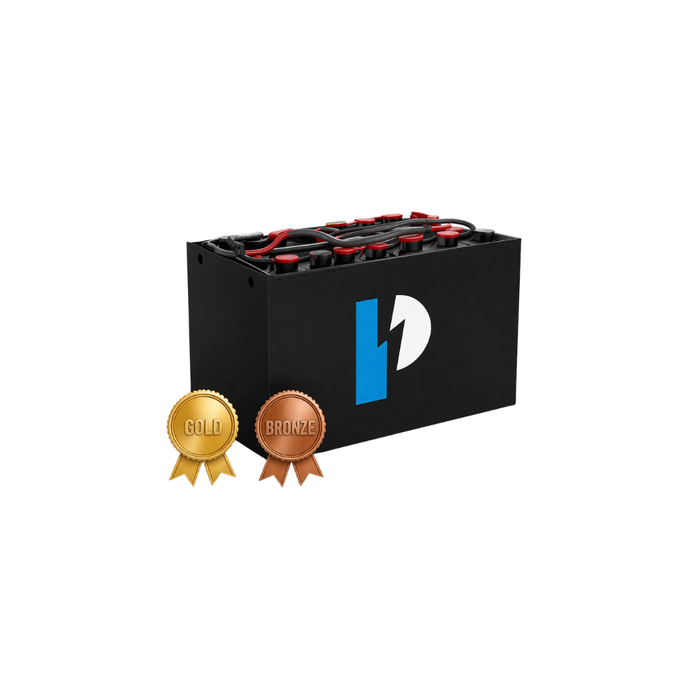 Used 24-85-21 Industrial Battery