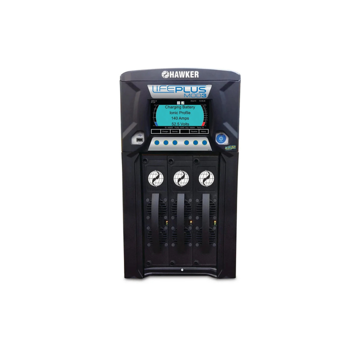 Hawker Multi-Voltage LifePlus Charger- 480 VAC