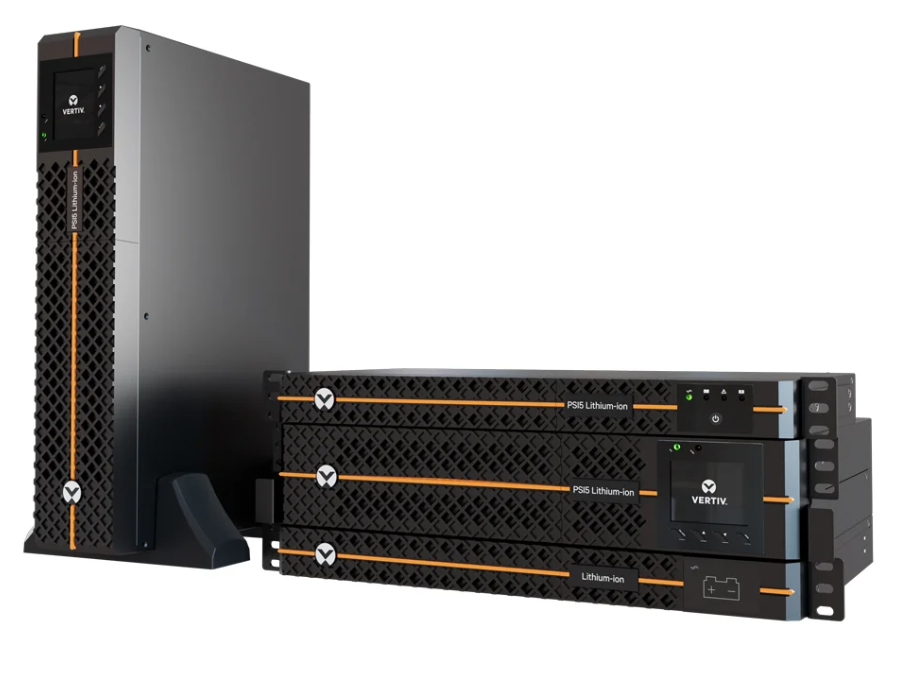 Vertiv Liebert PSI5 Lithium-Ion UPS