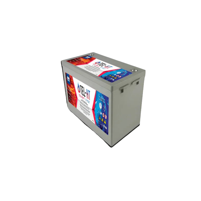 High Temperature Pure Lead AGM Battery