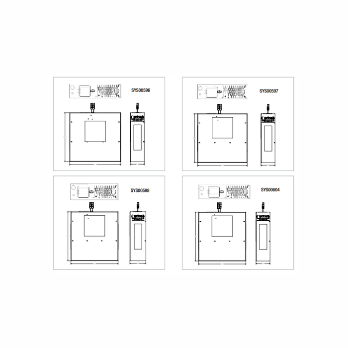 24V Trojan® AGM AES LiftPack™ 171AH