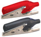 Alligator Clips with Vinyl Boots
