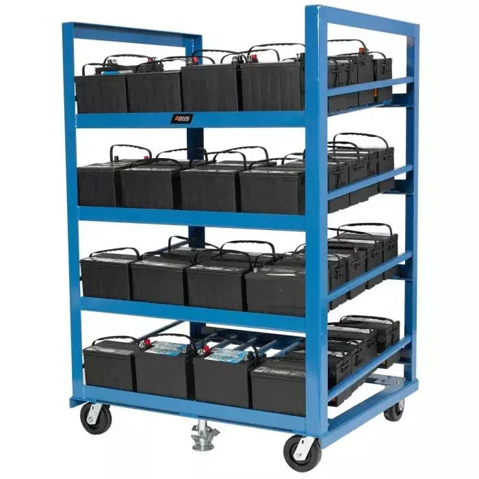 Automotive Battery Rack powRparts
