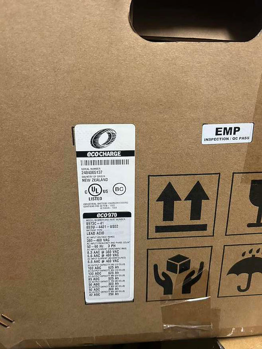 Used Multi-Volt EcoCharge E973C-41 Charger
